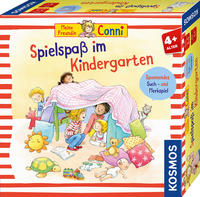 Conni - Spielspaß im Kindergarten