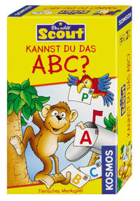 Scout Kannst du das ABC?