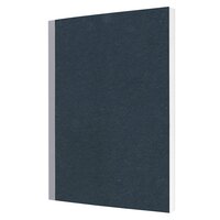 SIGEL SN120 Notizbuch Quicknote Classic Blue, A5, liniert, Softcover, 200 S.
