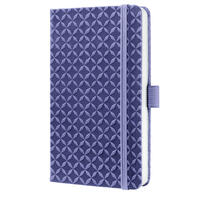 SIGEL JN130 Notizbuch Jolie, Dark Purple, ca. A6, liniert