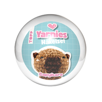 Yarnies - Collect. Create. Cuddle. Häkelset Capybara