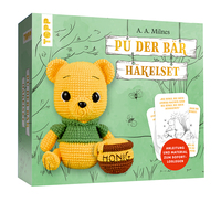 Pu der Bär Häkelset
