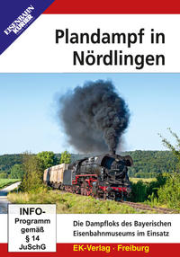 Plandampf Nördlingen