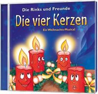Die vier Kerzen