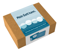 Mein Gott kann. – Textkartenbox