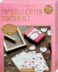 Papierschöpfen