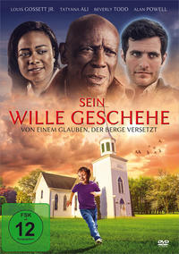 Sein Wille geschehe (DVD)
