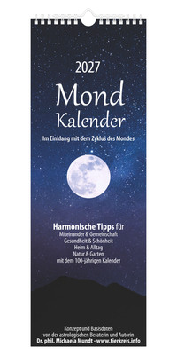 Mondkalender 2027