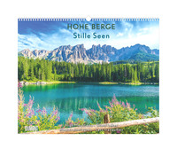 Hohe Berge - Stille Seen 2027