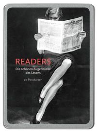 Readers Postkarten VE 20