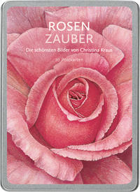 Rosenzauber Postkarten VE 20