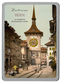 Zeitreise: Bern Postkarten VE 14