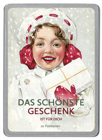 Das schönste Geschenk Postkarten VE 20