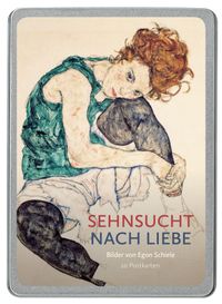 Sehnsucht nach Liebe Postkarten VE 20