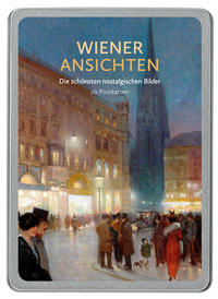 Wiener Ansichten Postkarten VE 20