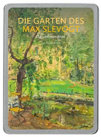 Die Gärten des Max Slevogt Postkarten VE 20