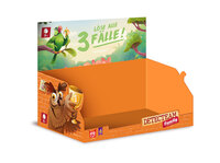 Detecteam Family - Display (enthält 3×6 Spiele)