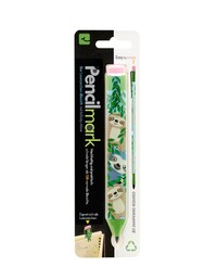 Pencilmark (Faultier) - der superflache Bleistift mit Infinity-Mine