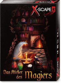 X-SCAPE - Das Atelier des Magiers