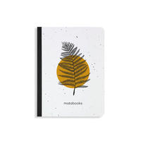 matabooks - Nachhaltige Notizbücher A6 Samenbuch 