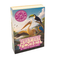 Quartettspiel Welt der Vögel