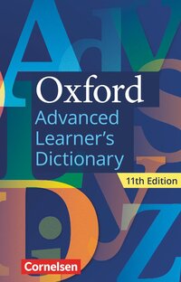 Oxford Advanced Learner's Dictionary - 11th Edition - B2-C2