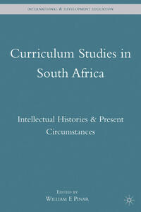 Curriculum Studies in South Africa