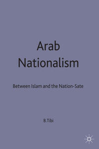 Arab Nationalism