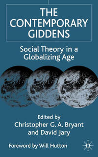 The Contemporary Giddens