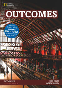 Outcomes - Second Edition - A0/A1.1: Beginner