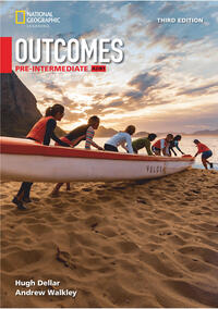 Outcomes - Third Edition - B1: Pre-Intermediate