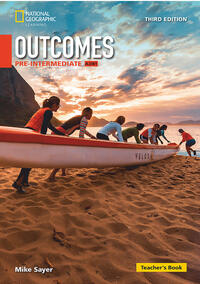 Outcomes - Third Edition - B1: Pre-Intermediate