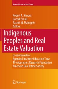 Indigenous Peoples and Real Estate Valuation