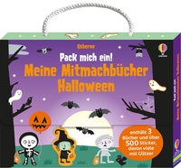 Pack mich ein! Meine Mitmachbücher: Halloween