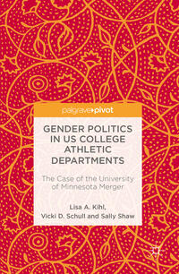Gender Politics in US College Athletic Departments