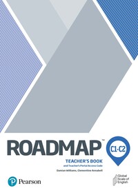 Roadmap C1-C2 Teacher's Book with Teacher's Portal Access Code