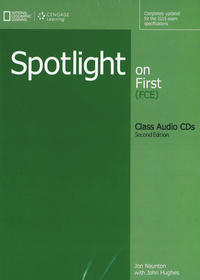 Spotlight - Spotlight on First (FCE)