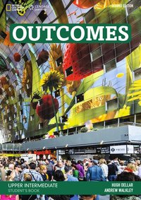Outcomes - Second Edition - B2.1/B2.2: Upper Intermediate