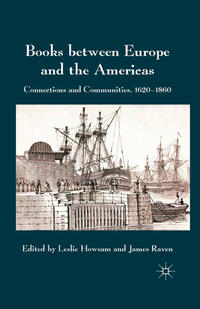 Books between Europe and the Americas