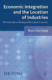 Economic Integration and the Location of Industries