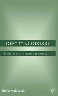 Identity as Ideology