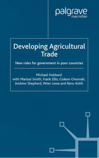 Developing Agricultural Trade
