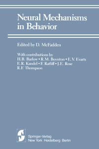 Neural Mechanisms in Behavior