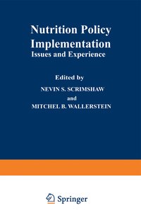 Nutrition Policy Implementation