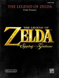 The Legend of Zelda for Piano
