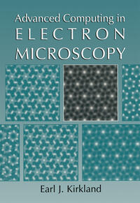 Advanced Computing in Electron Microscopy