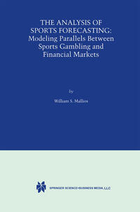 The Analysis of Sports Forecasting