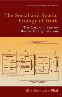 The Social and Spatial Ecology of Work