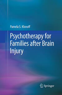 Psychotherapy for Families after Brain Injury