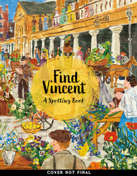 Find Vincent: A Spotting Book